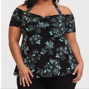 Torrid shirt size 1